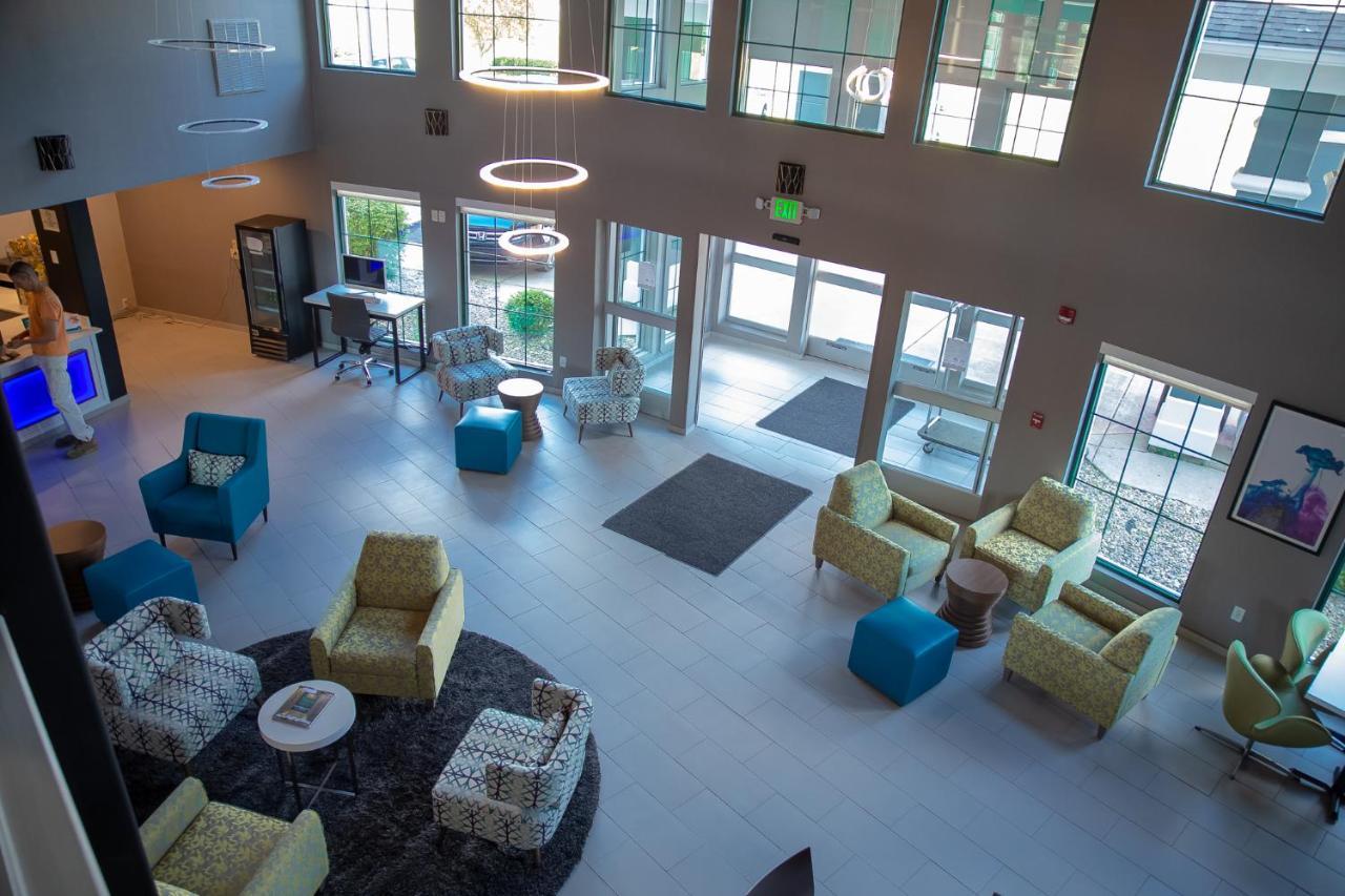 Clarion Pointe Indianapolis Airport Hotel Plainfield Ngoại thất bức ảnh