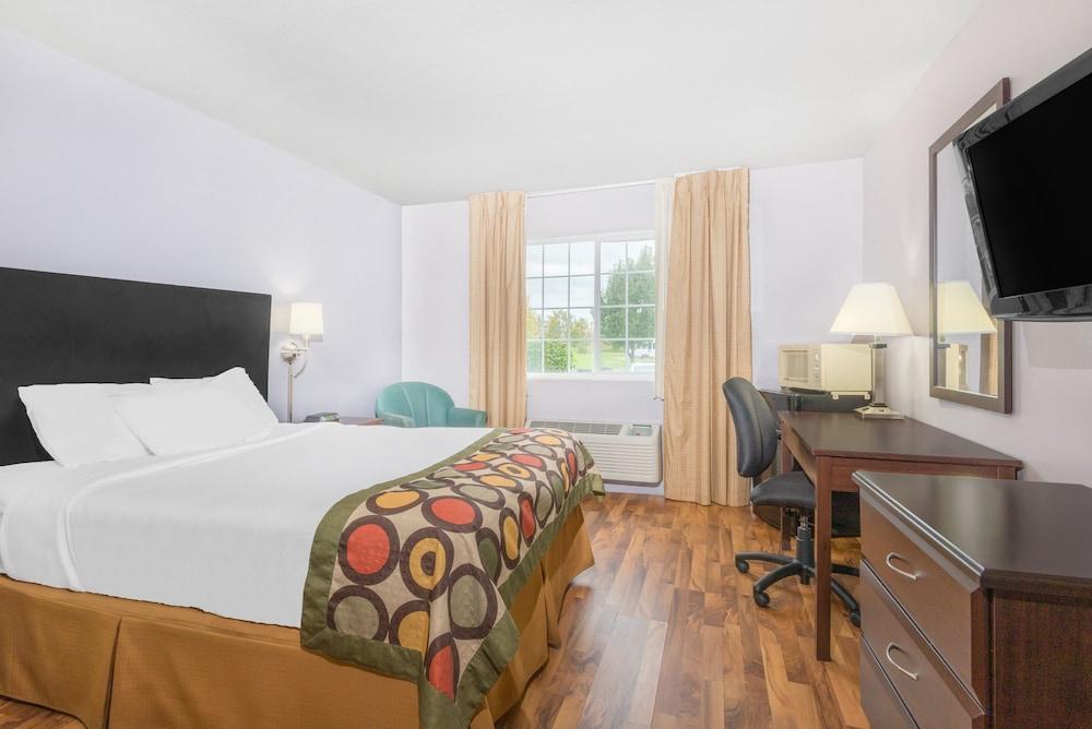 Clarion Pointe Indianapolis Airport Hotel Plainfield Ngoại thất bức ảnh