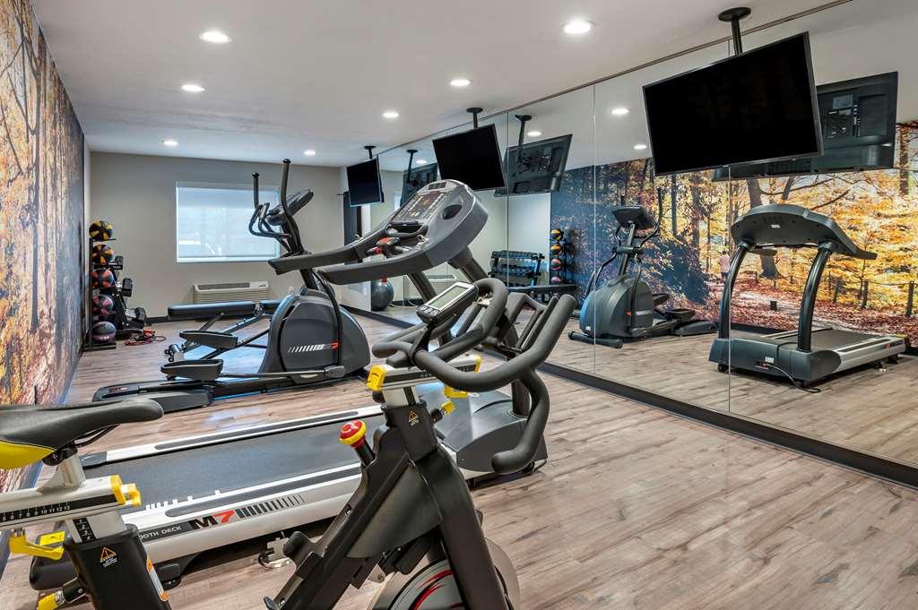 Clarion Pointe Indianapolis Airport Hotel Plainfield Tiện nghi bức ảnh